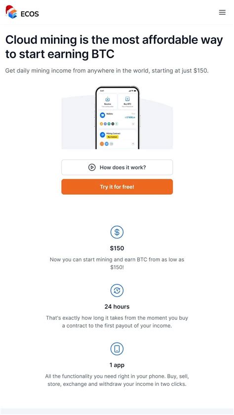 cloud mining cashback